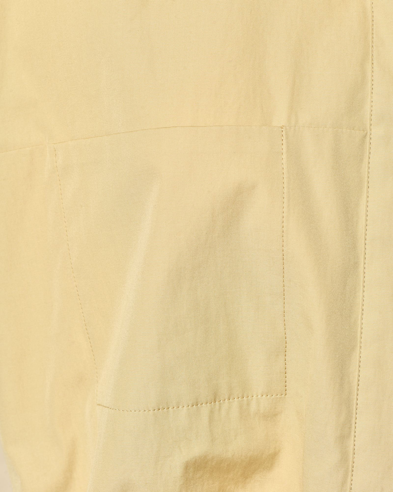 Chemise beige à taille resserrée Lorena Antoniazzi