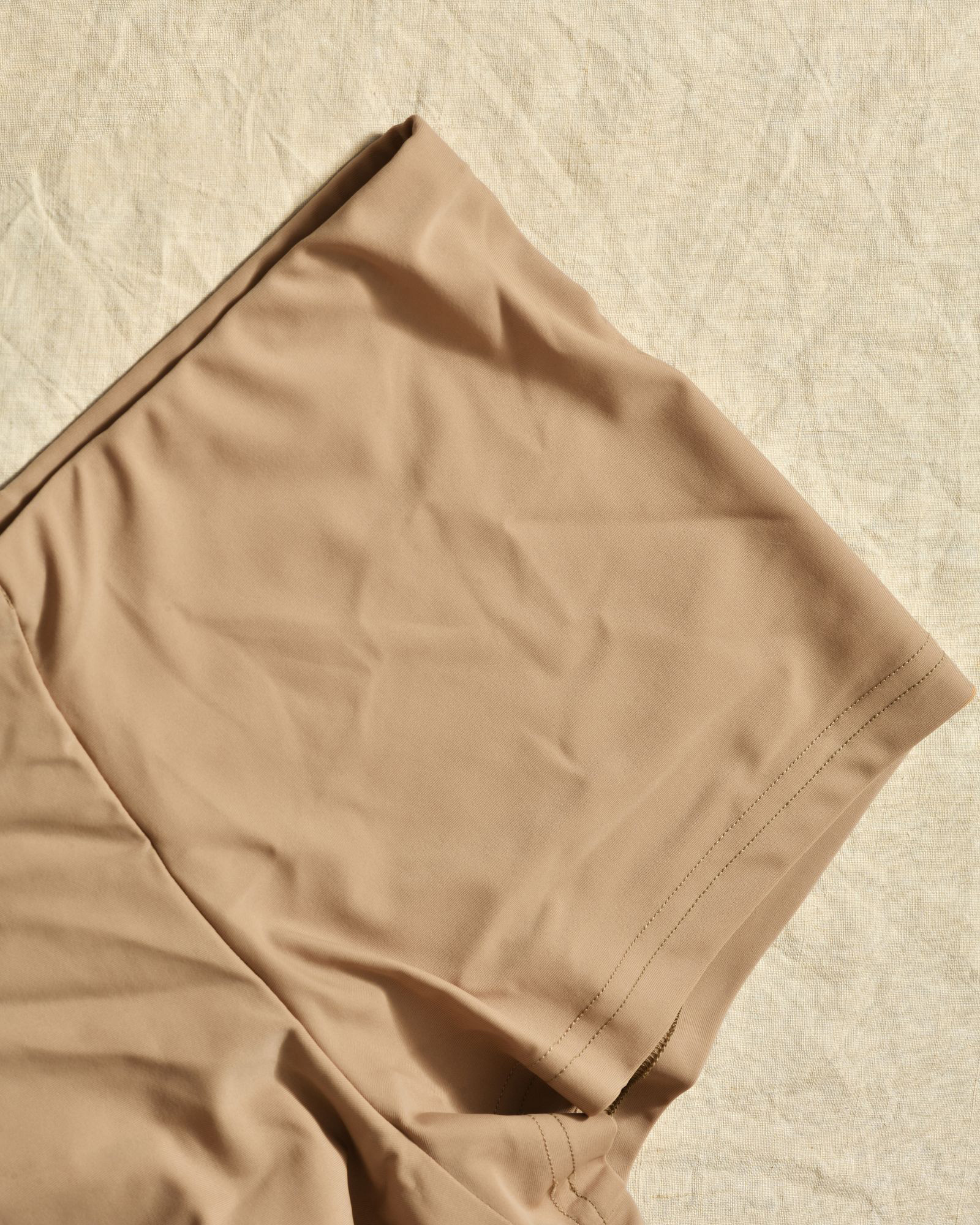 Pantalon à rayures et broderies fleuris Front Street