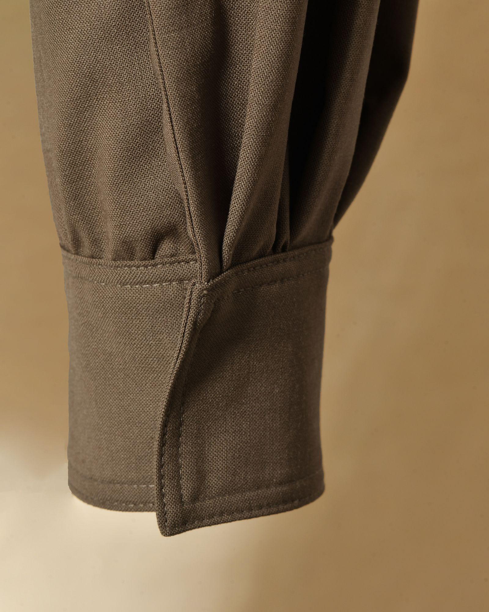 Veste bomber taupe Lorena Antoniazzi