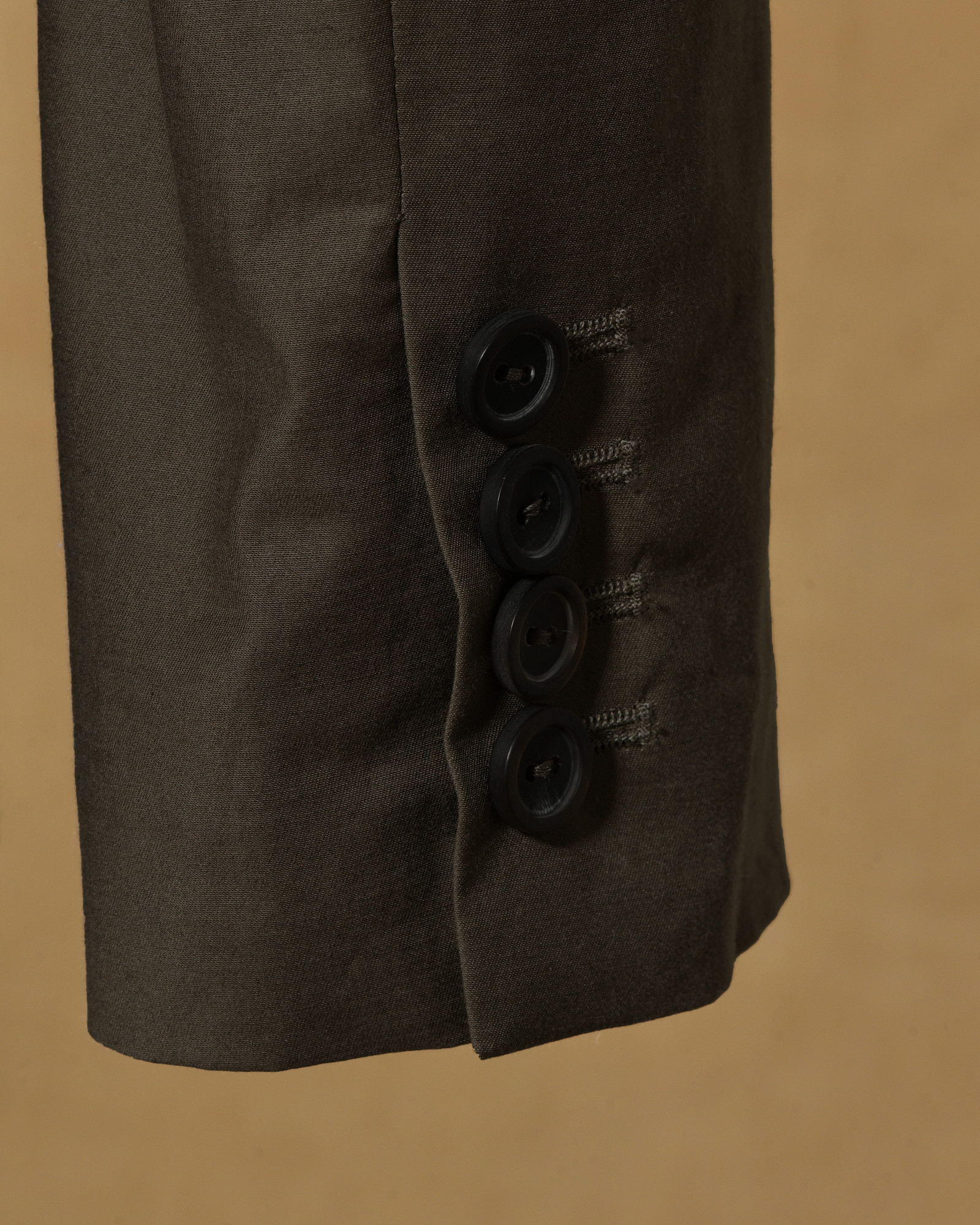 Veste blazer kaki Lorena Antoniazzi
