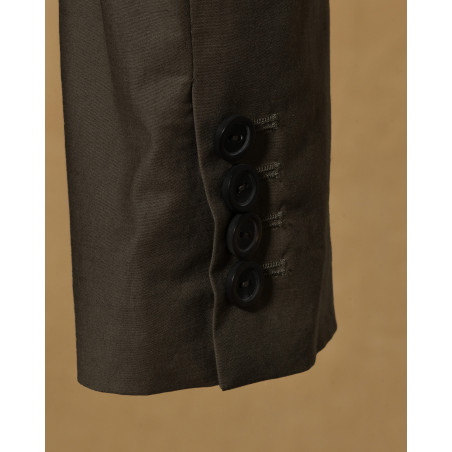 Veste blazer kaki Lorena Antoniazzi