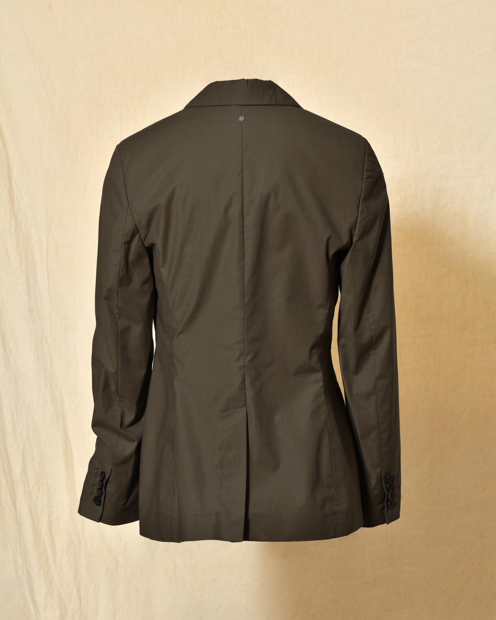 Veste blazer kaki Lorena Antoniazzi