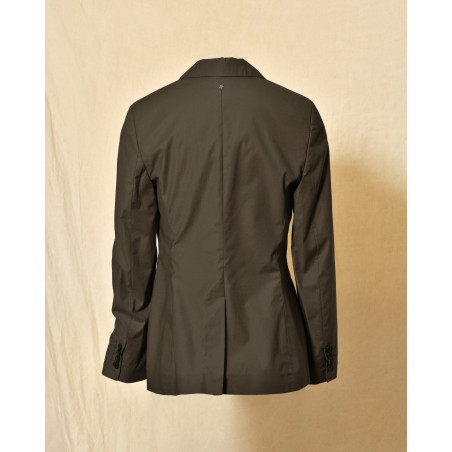 Veste blazer kaki Lorena Antoniazzi