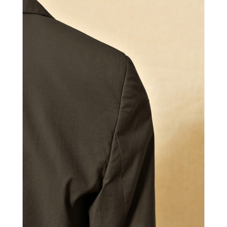 Veste blazer kaki Lorena Antoniazzi