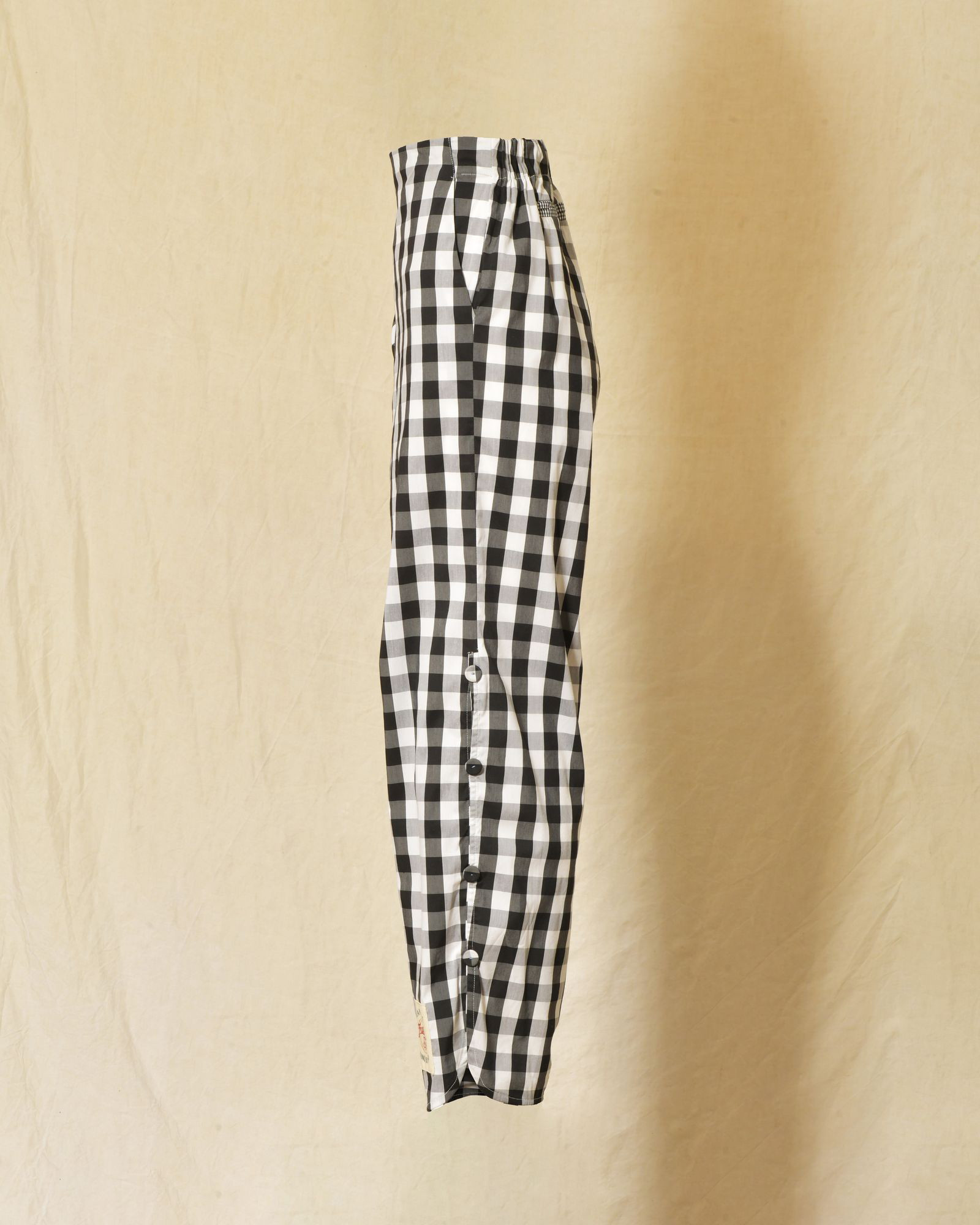 Pantalon à carreaux Front Street