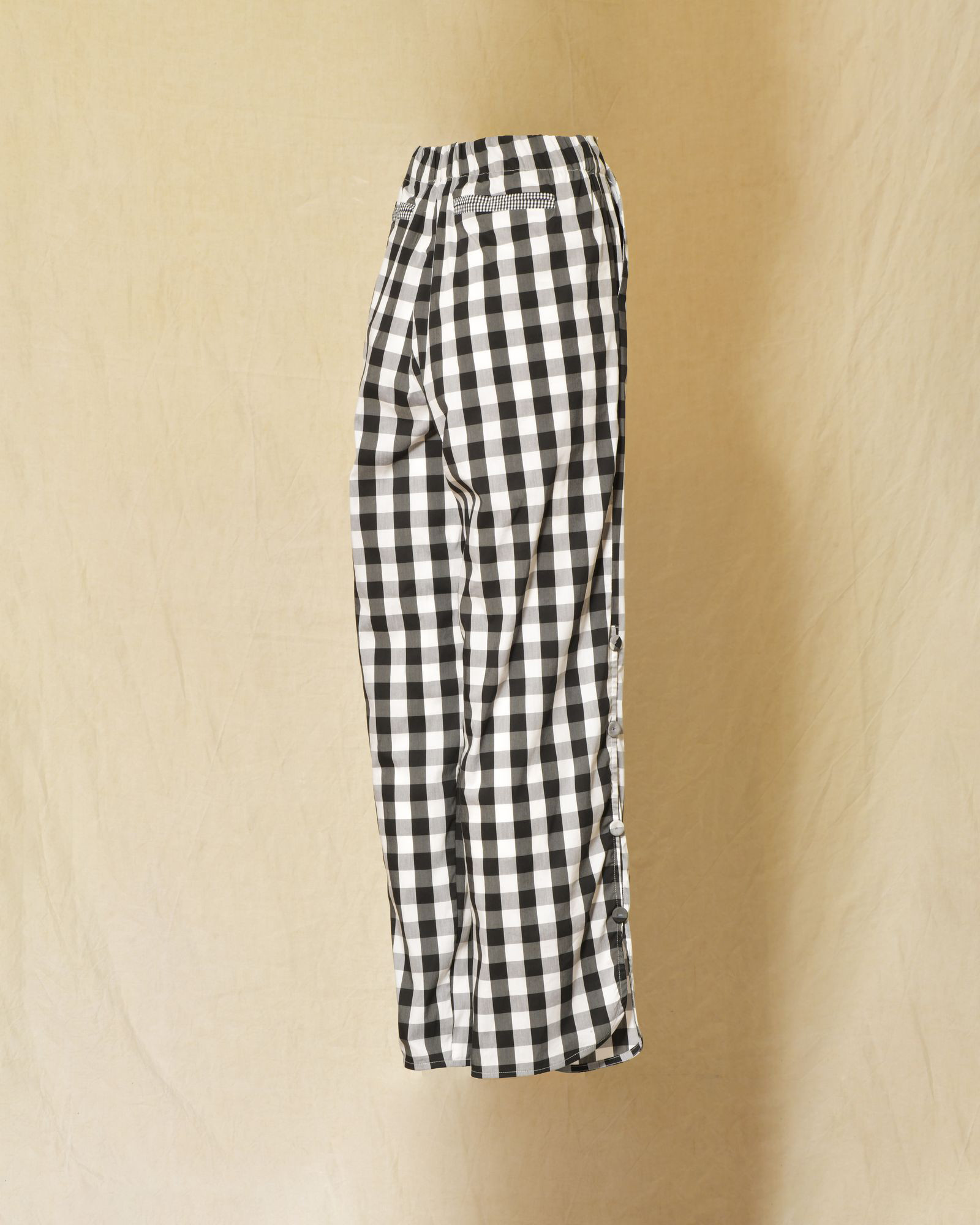 Pantalon à carreaux Front Street