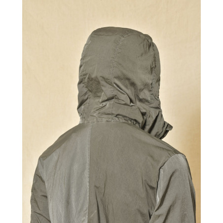 Veste utilitaire kaki Keeling