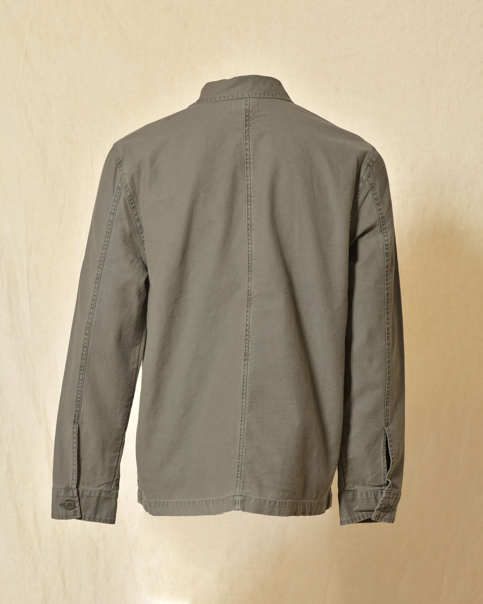 Veste utilitaire kaki Keeling