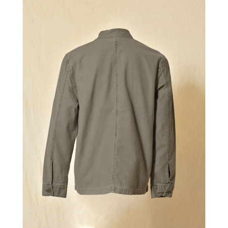 Veste utilitaire kaki Keeling
