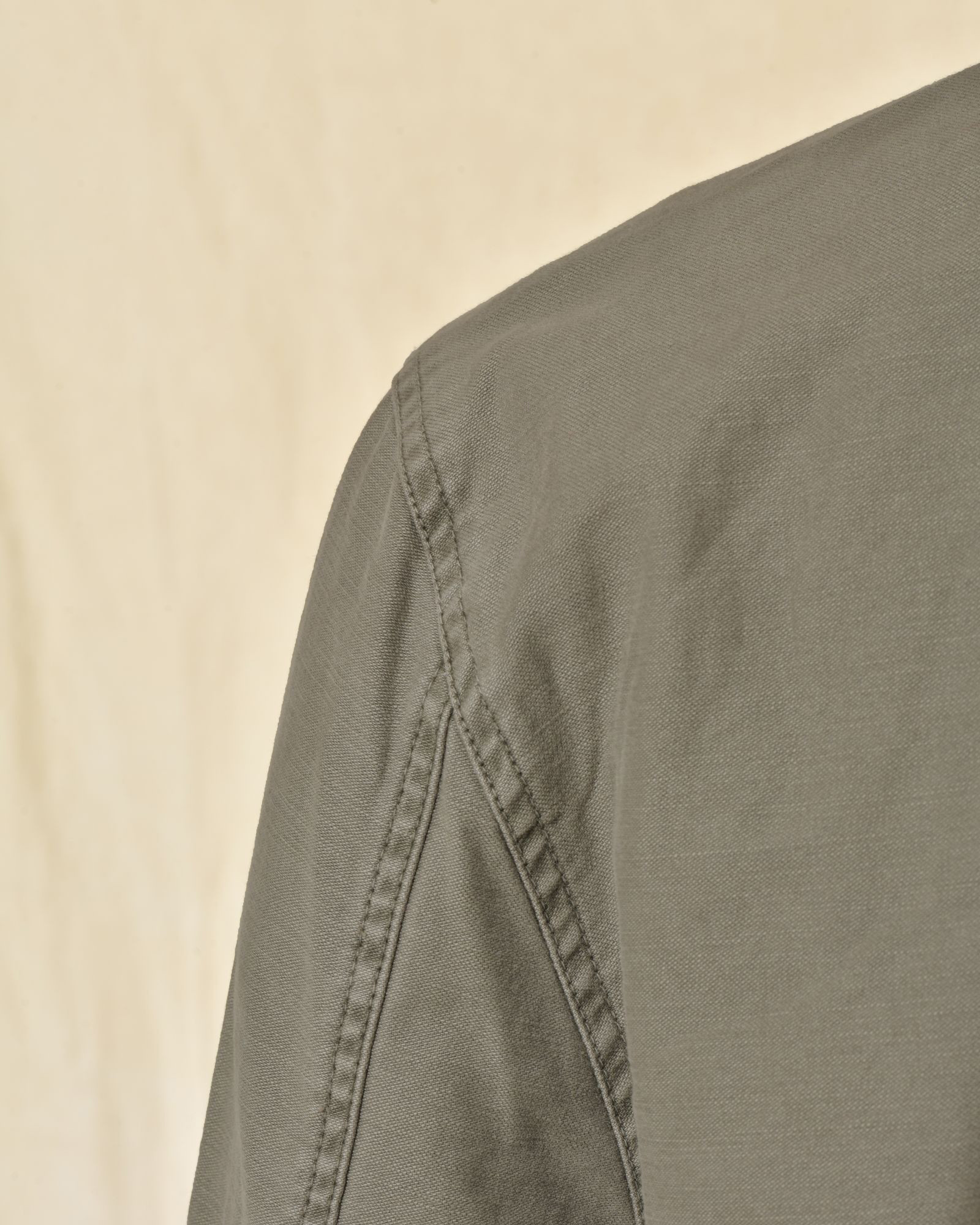 Veste utilitaire kaki Keeling