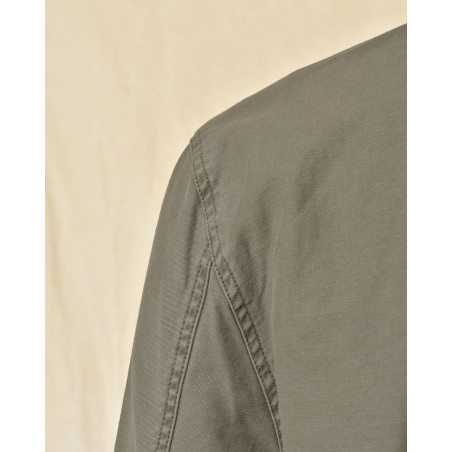 Veste utilitaire kaki Keeling