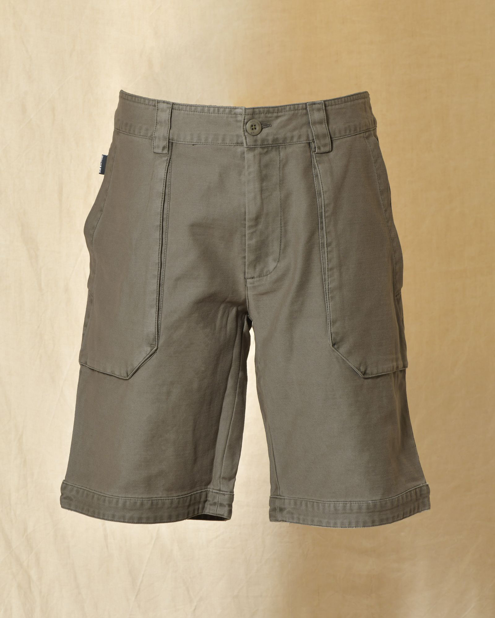 Short cargo kaki Keeling