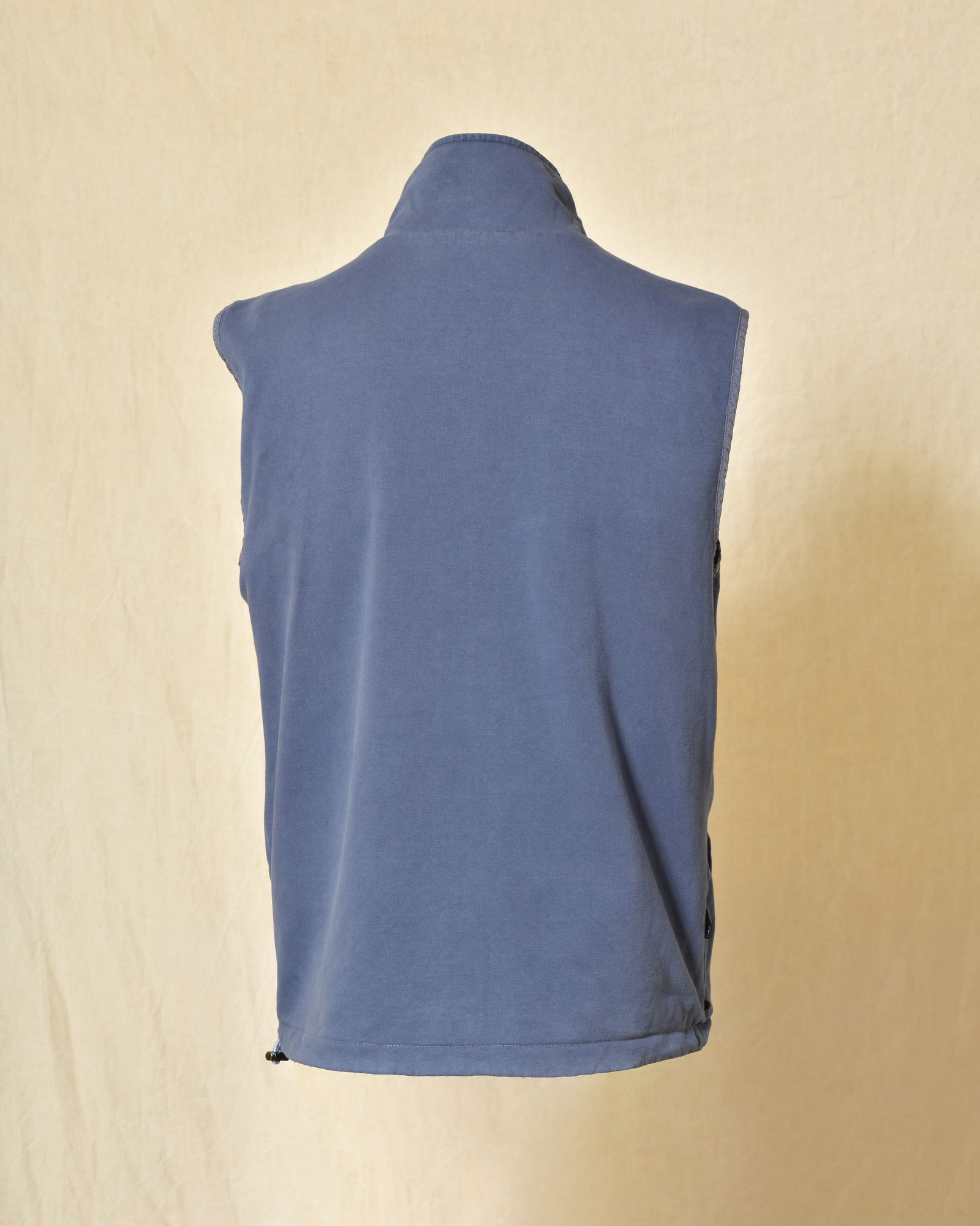 Veste coupe vent réversible bleu Keeling