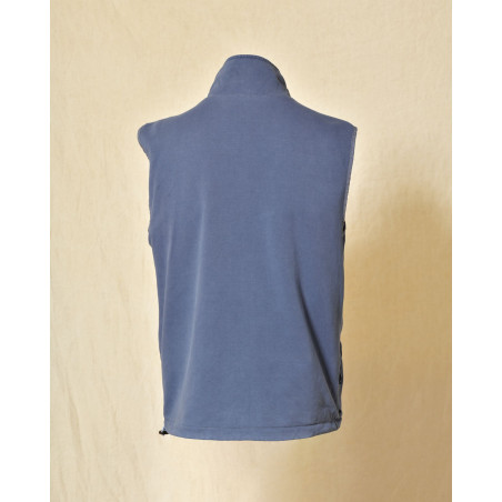Veste coupe vent réversible bleu Keeling