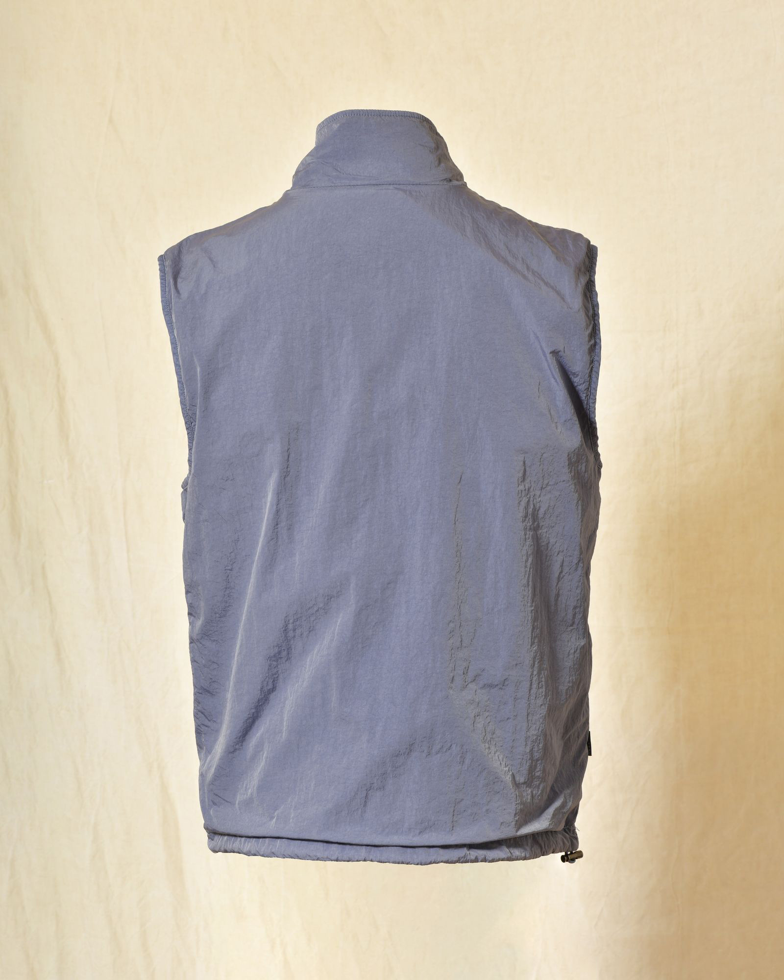 Veste coupe vent réversible bleu Keeling