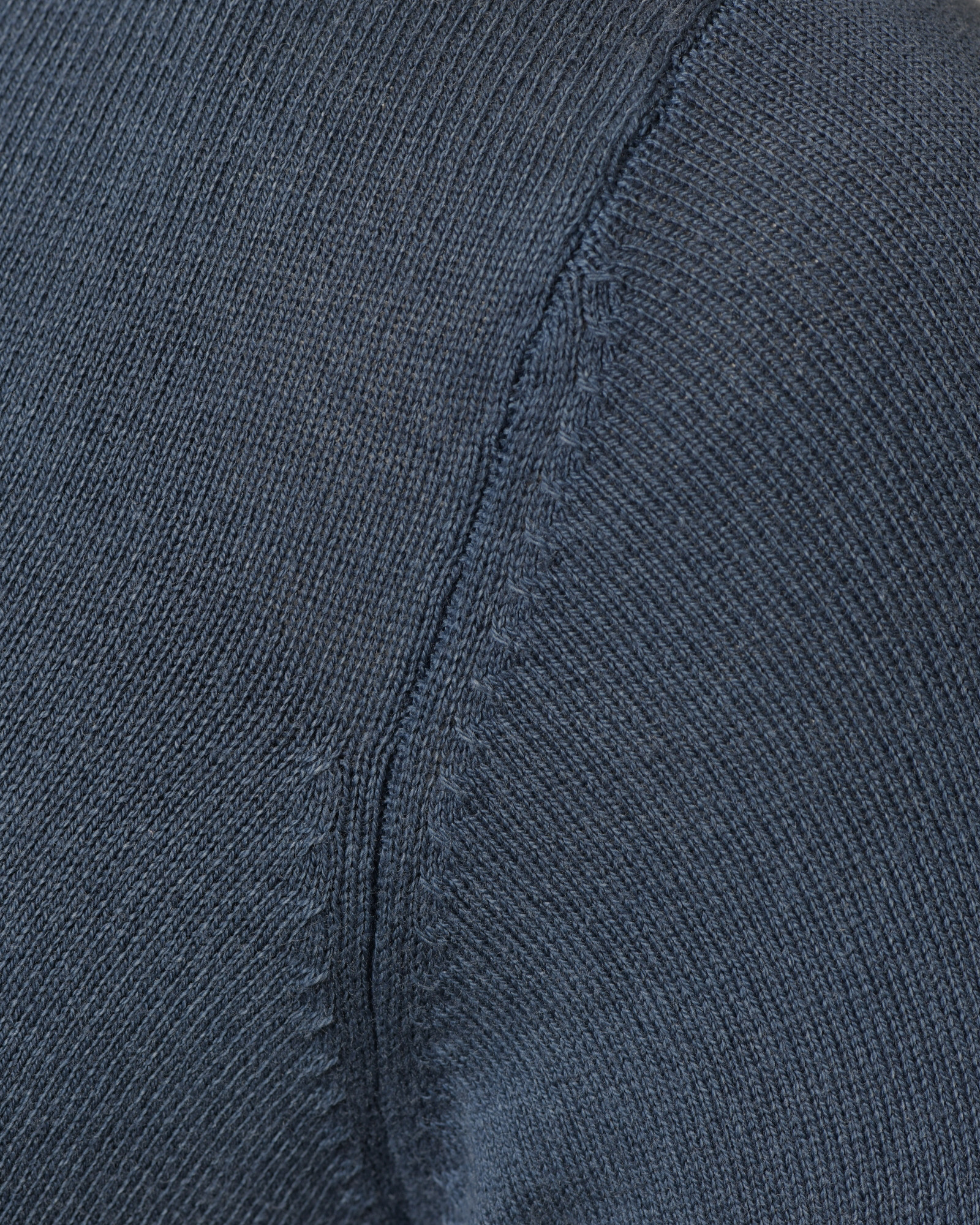 Pull bleu foncé Bramante