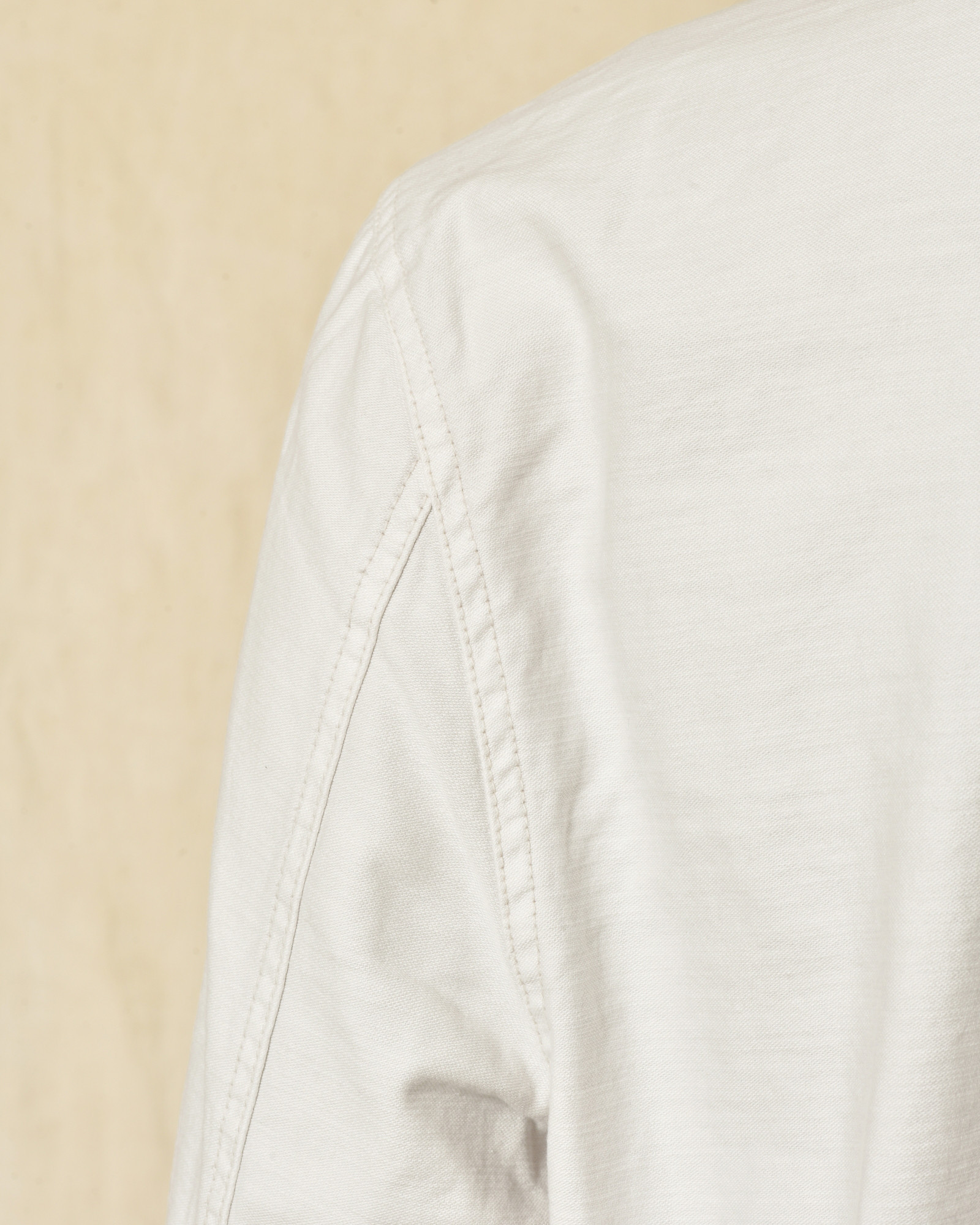 Veste utilitaire gris clair Keeling