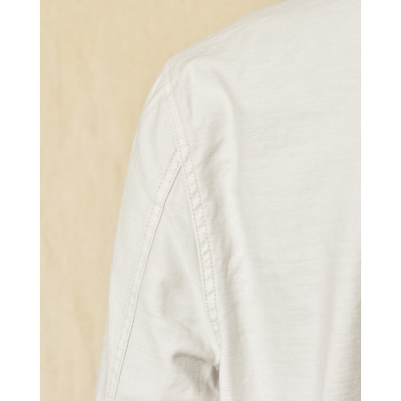 Veste utilitaire gris clair Keeling