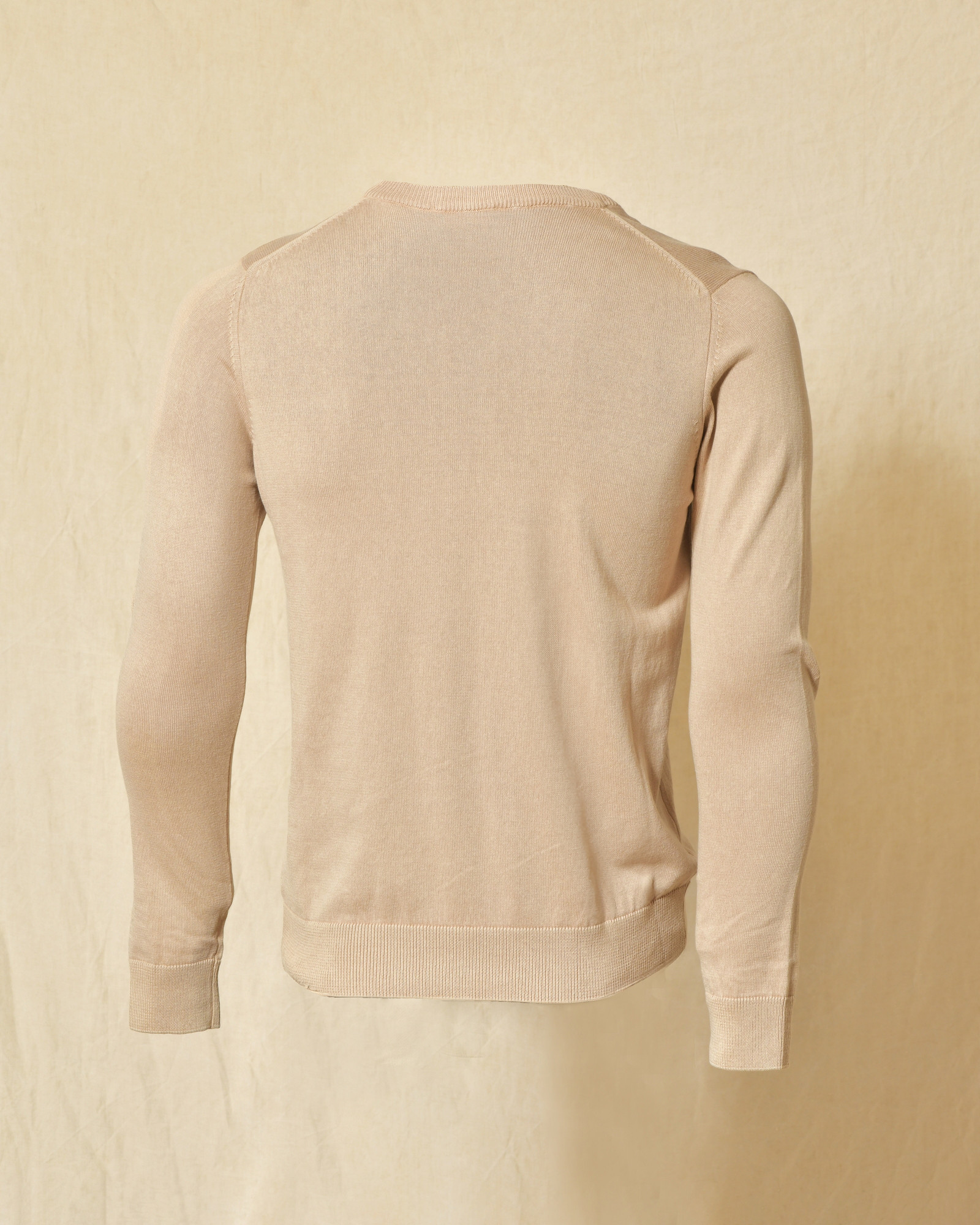 Pull beige Bramante