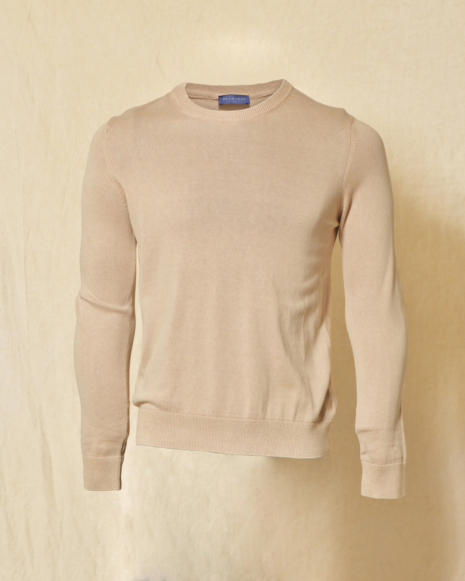 Pull beige Bramante