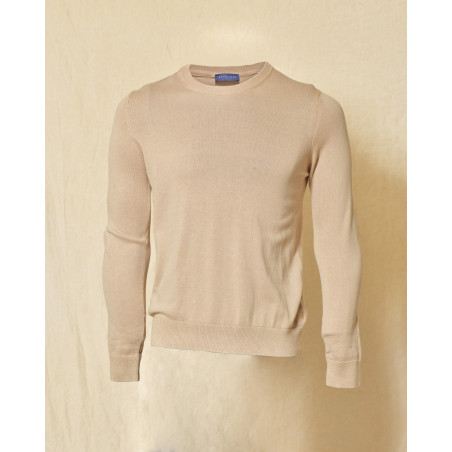 Pull beige Bramante