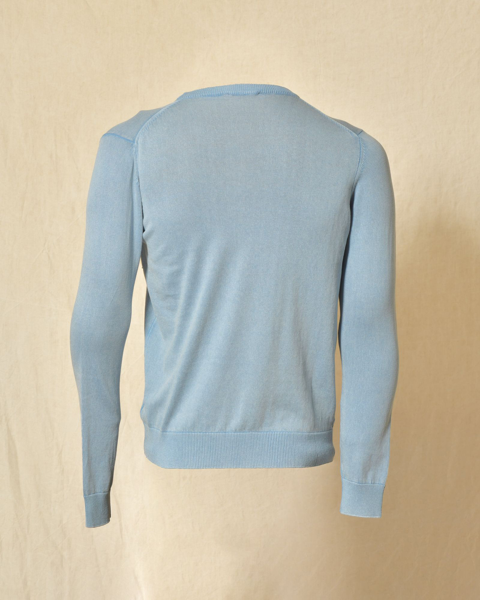 Pull bleu Bramante
