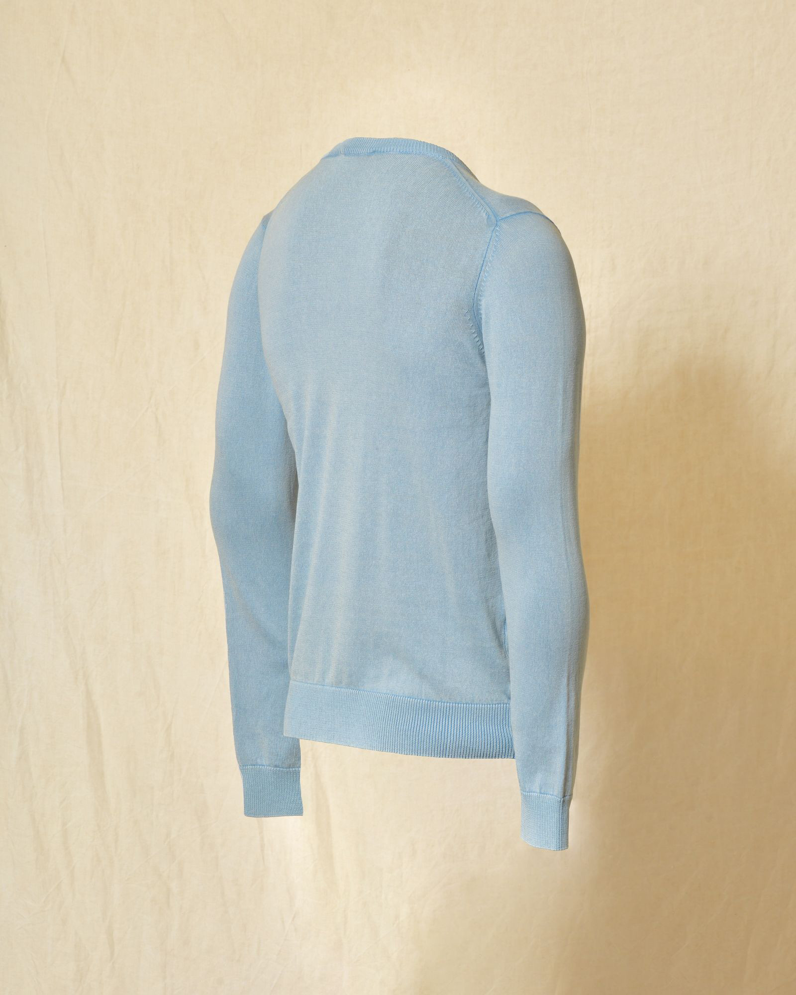Pull bleu Bramante