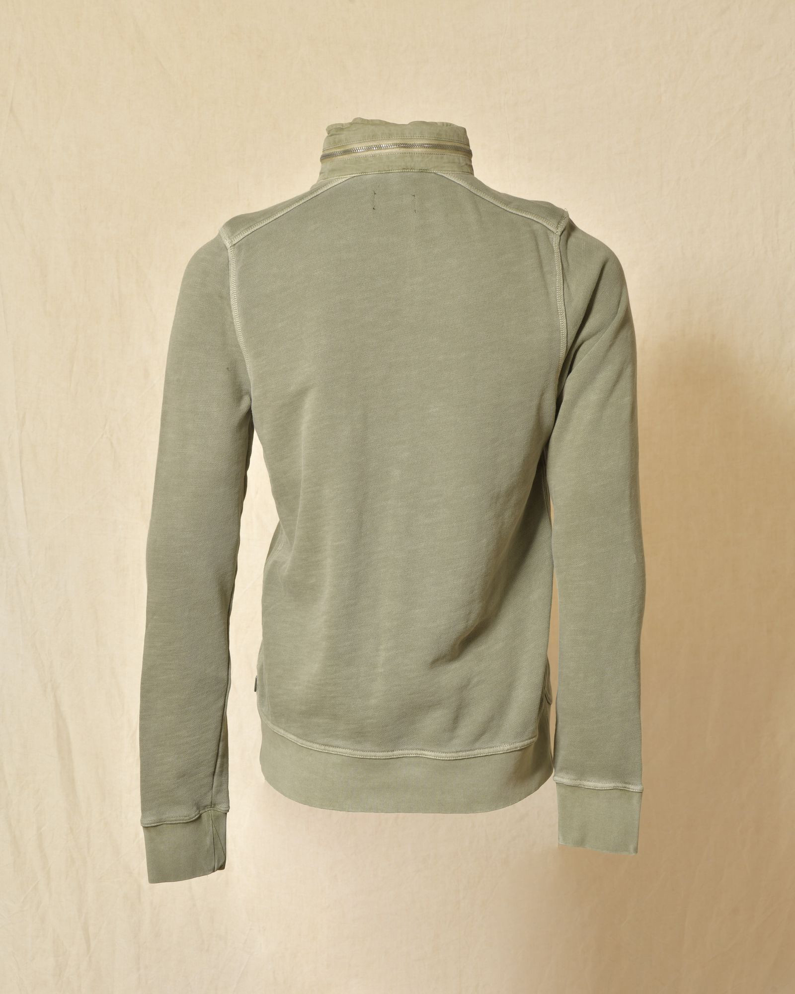 Veste de jogging verte Keeling