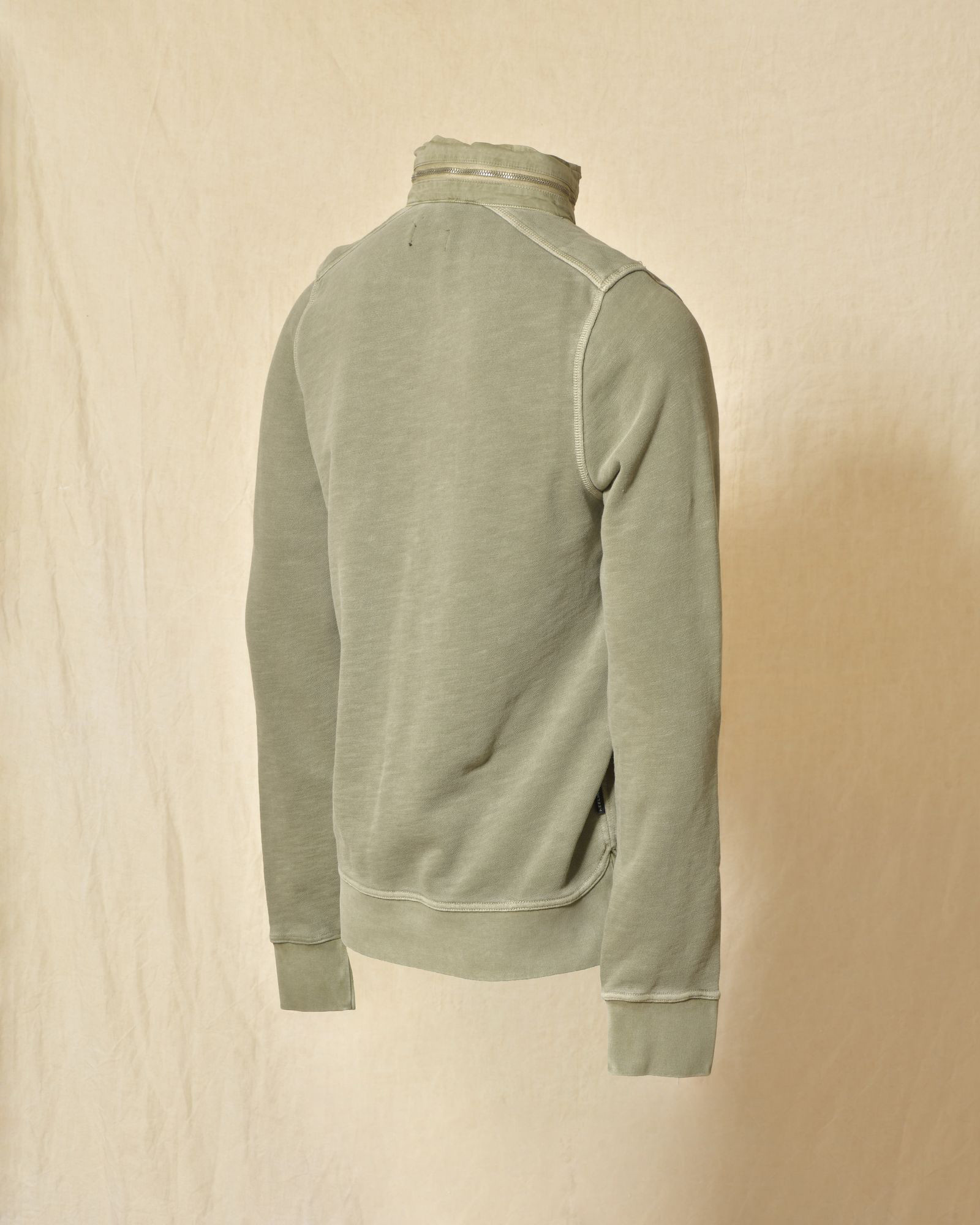 Veste de jogging verte Keeling