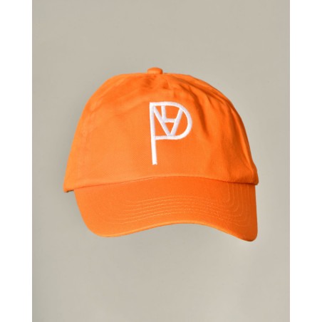 Casquette orange Les Vilains Parisiens