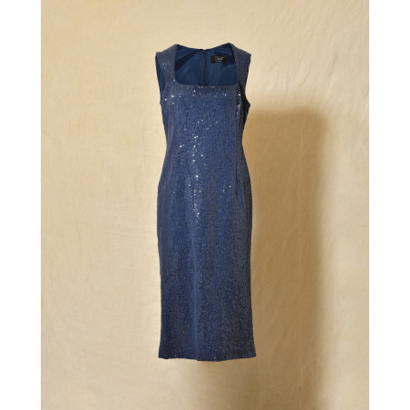 Pantalon bicolore Clips