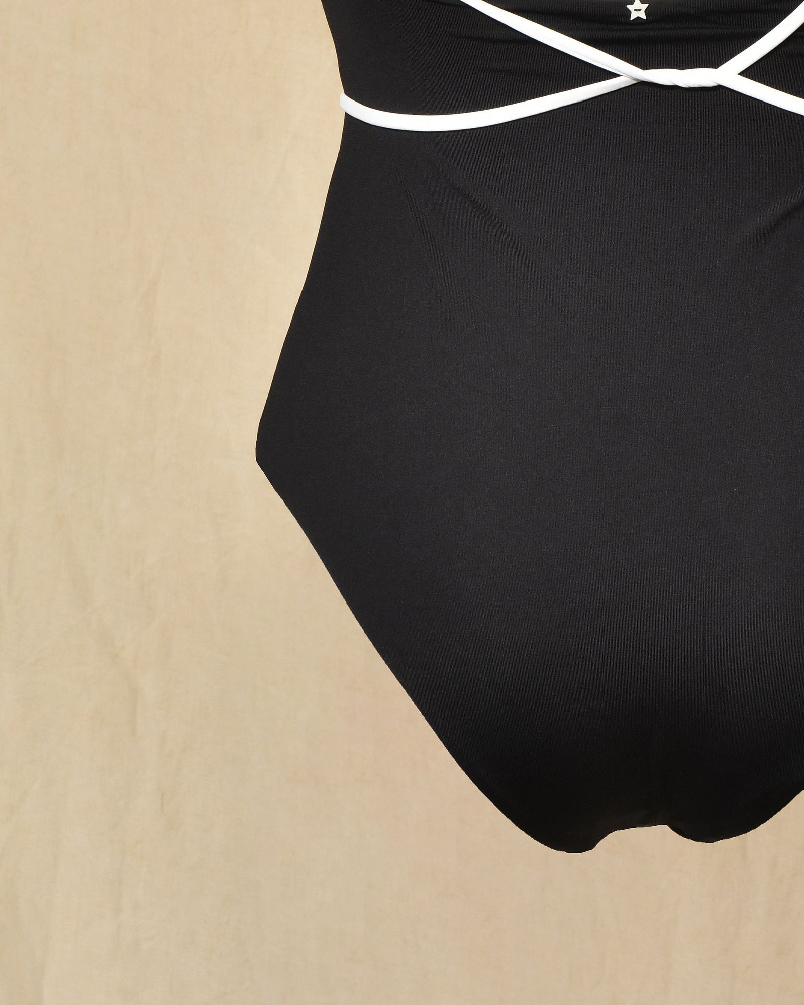 Maillot de bain une pièce tricolore Lorena Antoniazzi