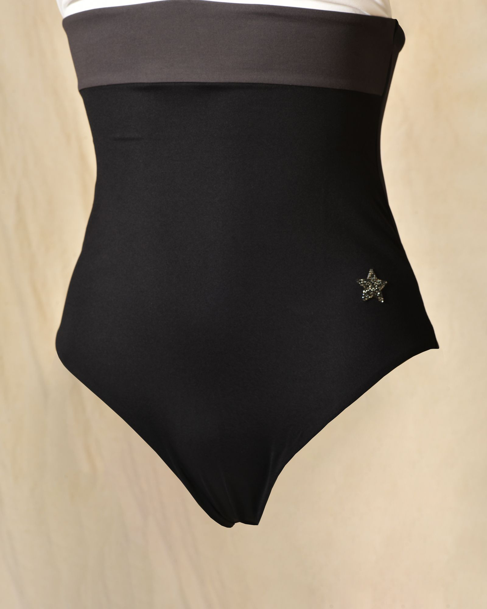 Maillot de bain une pièce tricolore Lorena Antoniazzi
