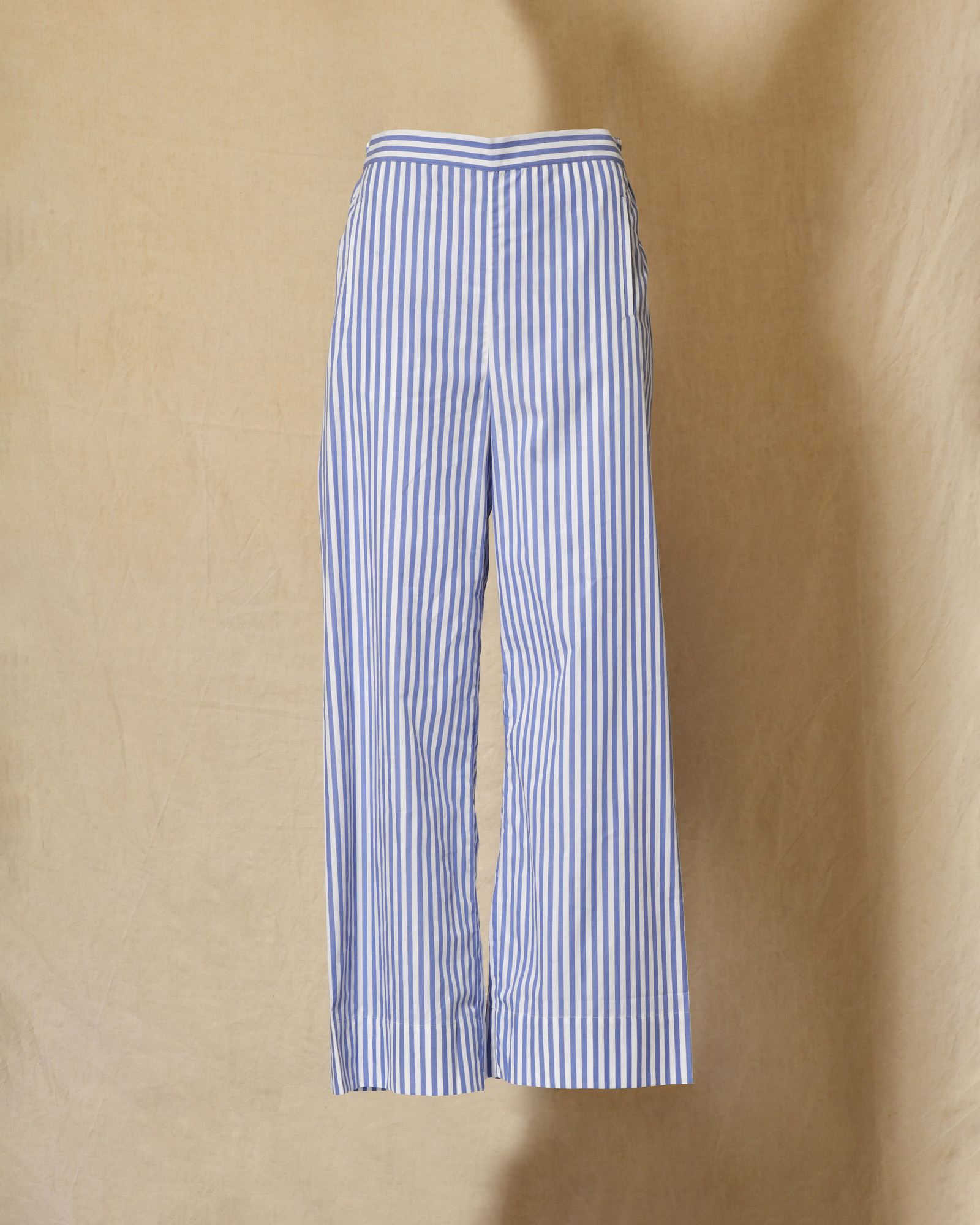 Pantalon à rayures bleu Bella Jones