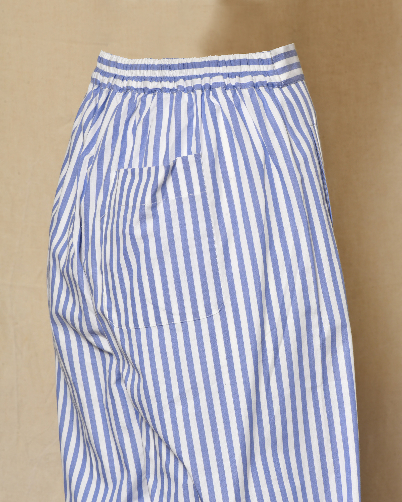 Pantalon à rayures bleu Bella Jones