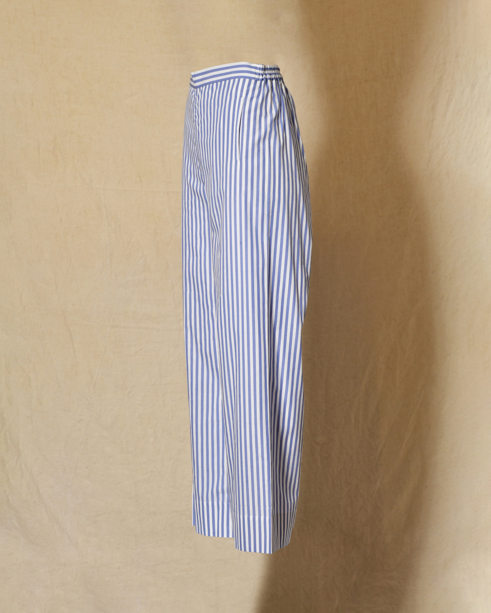Pantalon à rayures bleu Bella Jones