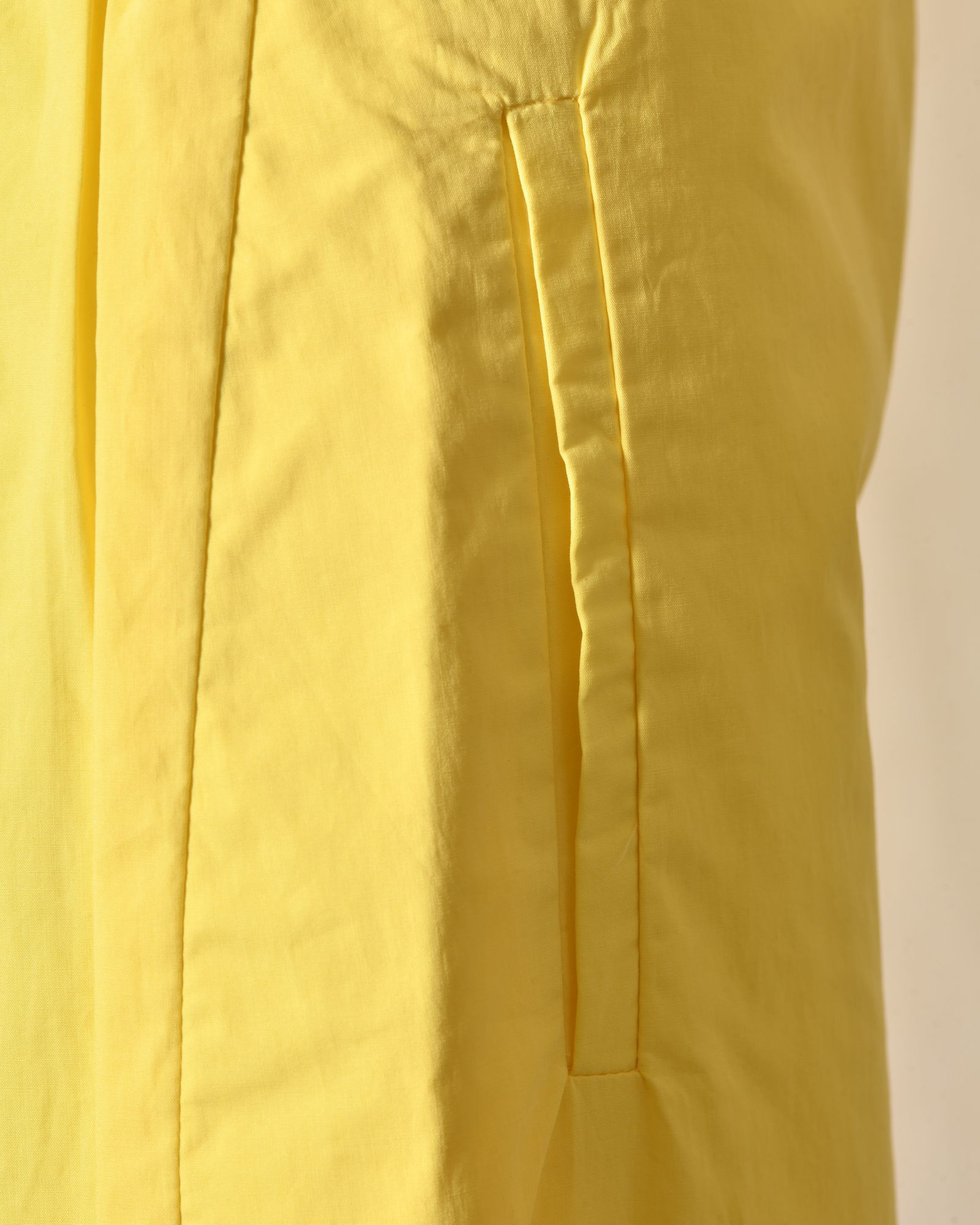 Pantalon palazzo jaune pastel Bella Jones