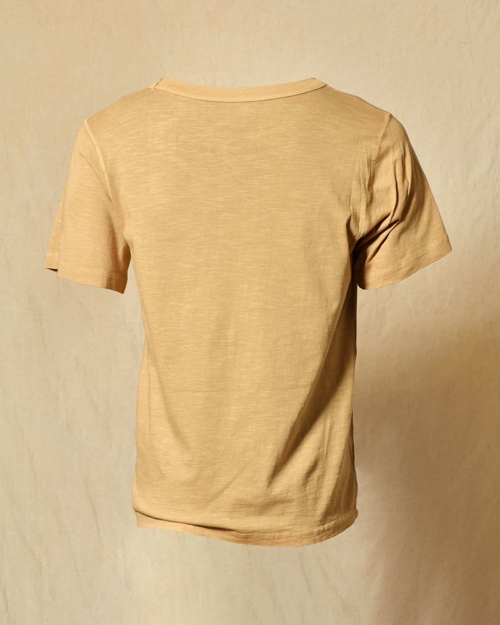 T-shirt beige imprimé graphique rétro Front Street