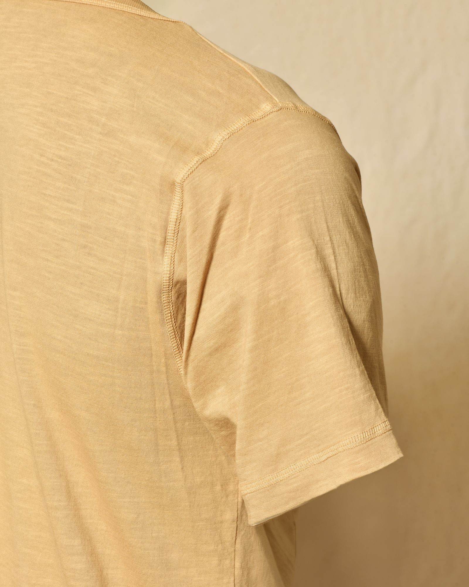 T-shirt beige imprimé graphique rétro Front Street