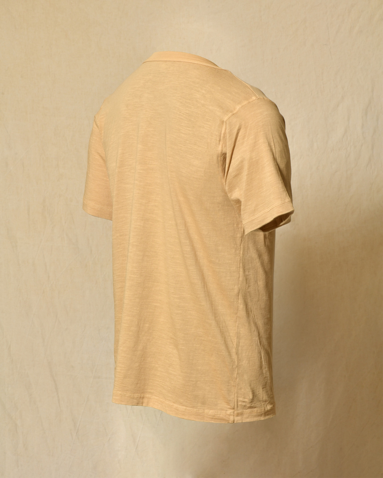 T-shirt beige imprimé graphique rétro Front Street