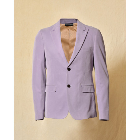 Costume violet Daniele Alessandrini