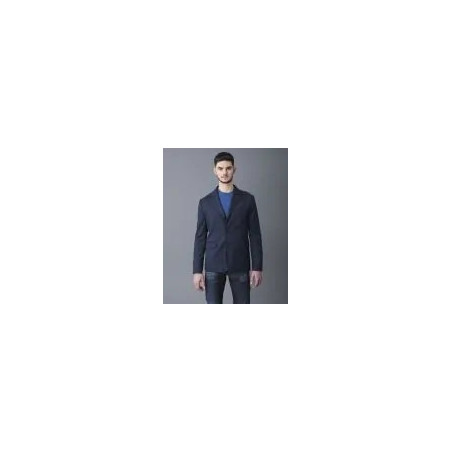 Veste blazer bleu marine Obvious pas cher - Outlet La Piscine Paris