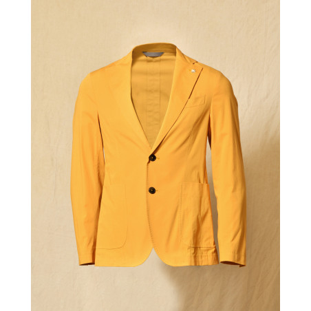 Costume jaune Manuel Ritz