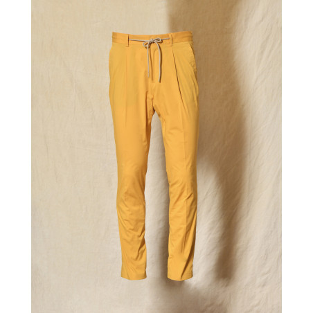 Costume jaune Manuel Ritz