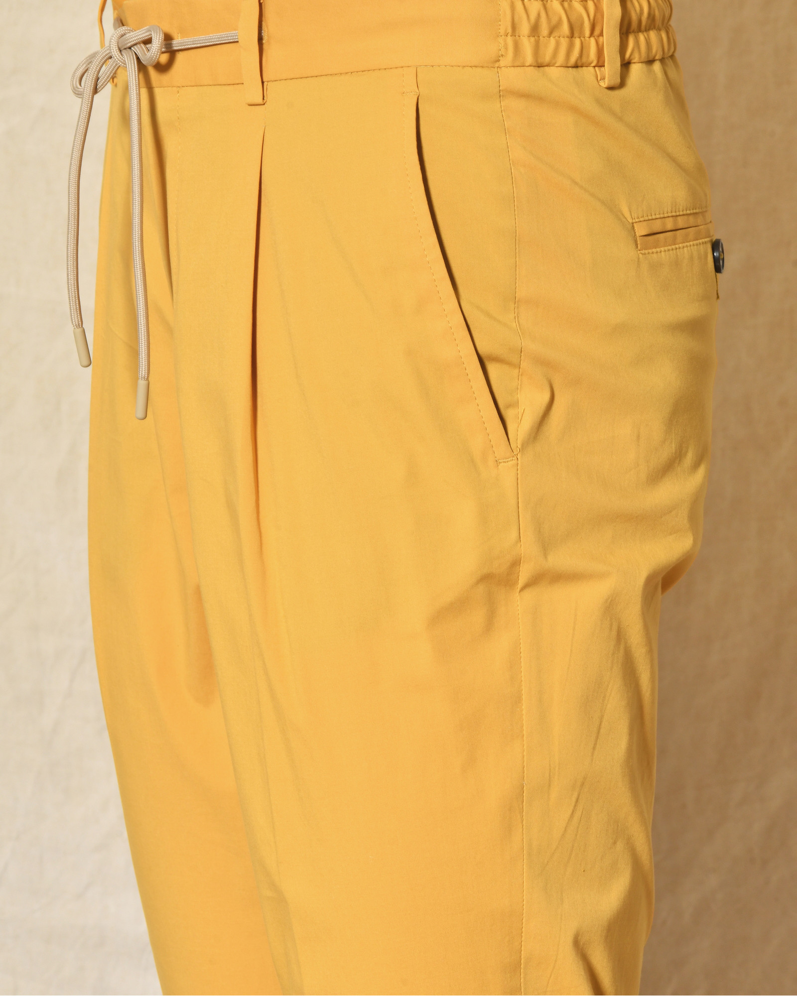 Costume jaune Manuel Ritz