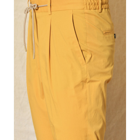 Costume jaune Manuel Ritz