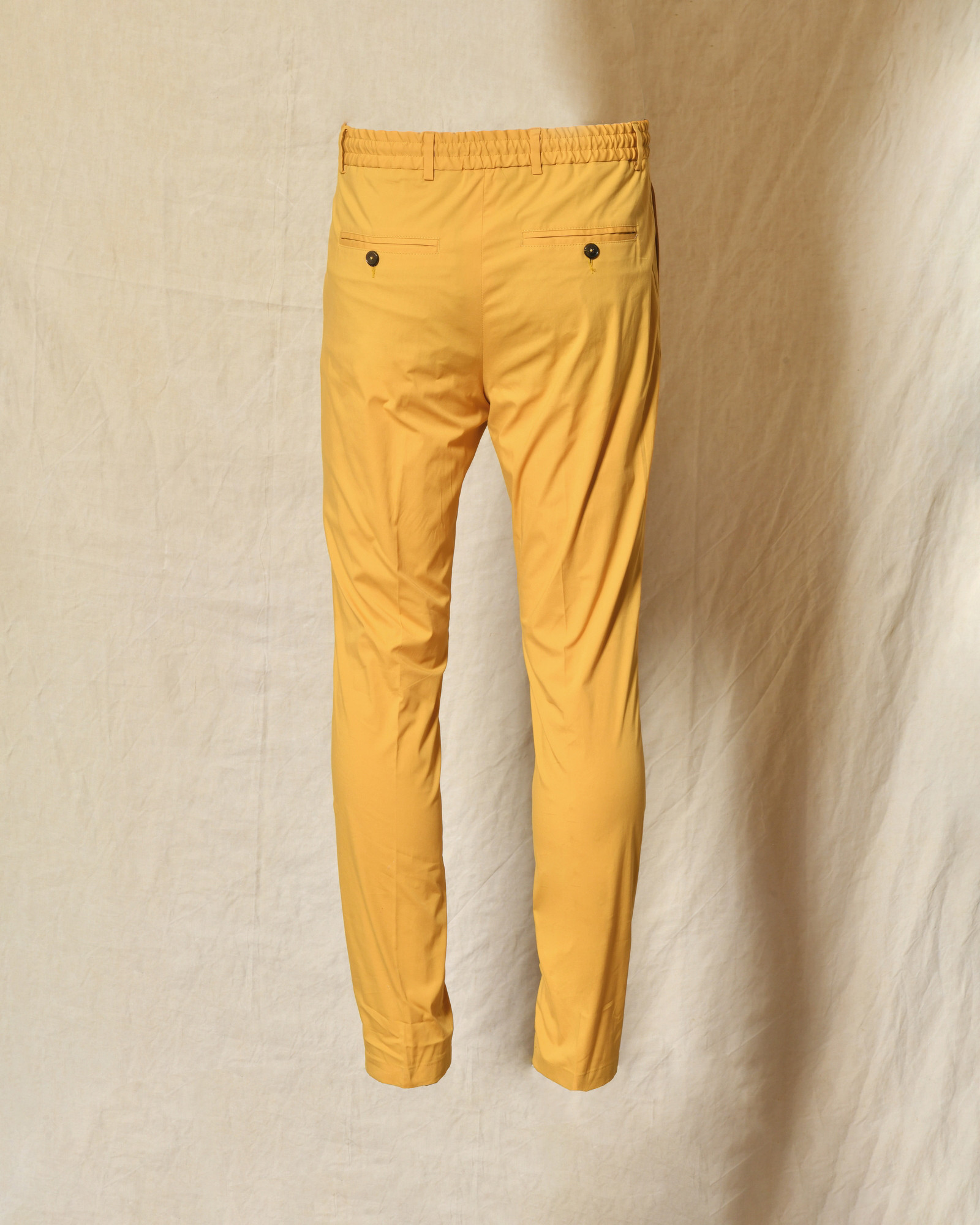 Costume jaune Manuel Ritz