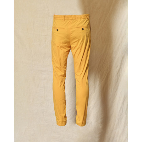 Costume jaune Manuel Ritz