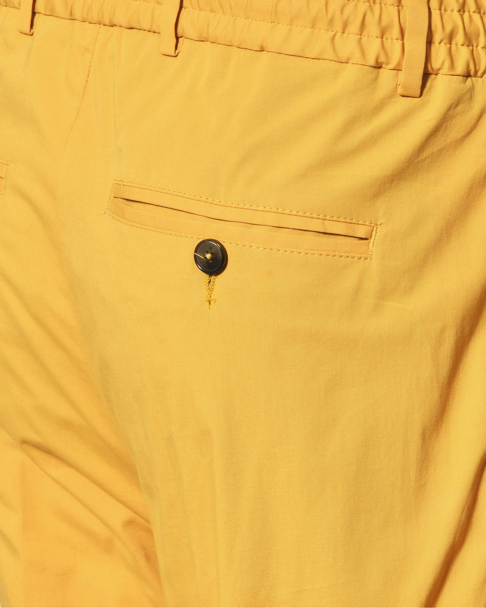 Costume jaune Manuel Ritz