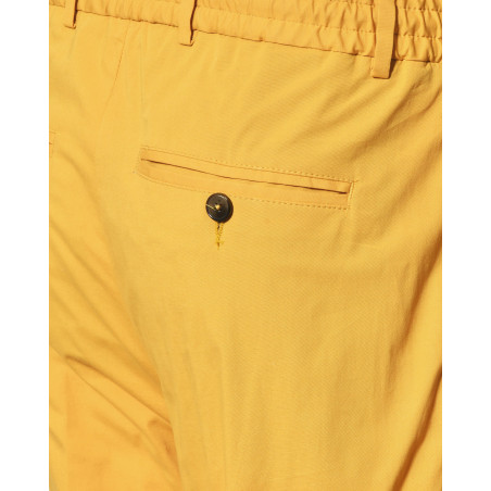 Costume jaune Manuel Ritz